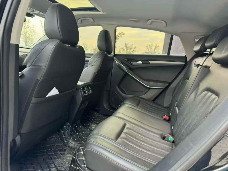 连云港22年福特领界4