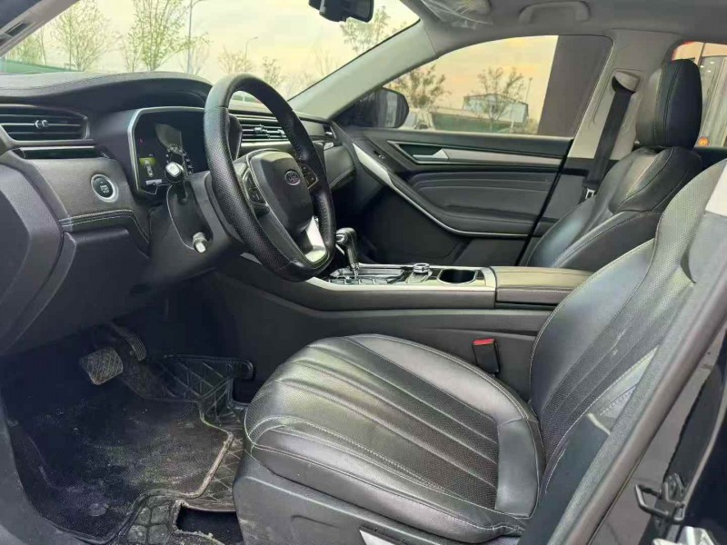 连云港22年福特领界5