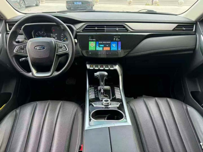 连云港22年福特领界6