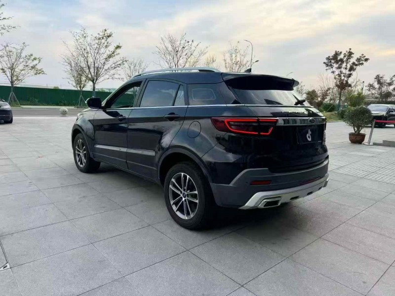 连云港22年福特领界7