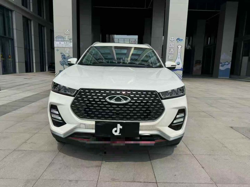 盐城20年奇瑞瑞虎1