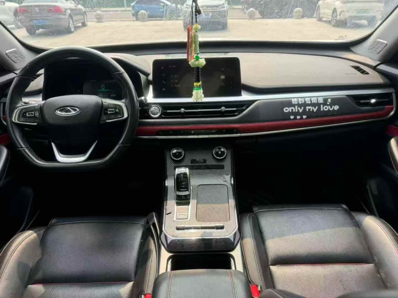 盐城20年奇瑞瑞虎4