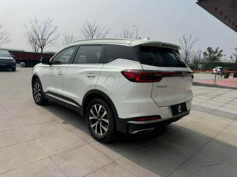 盐城20年奇瑞瑞虎5