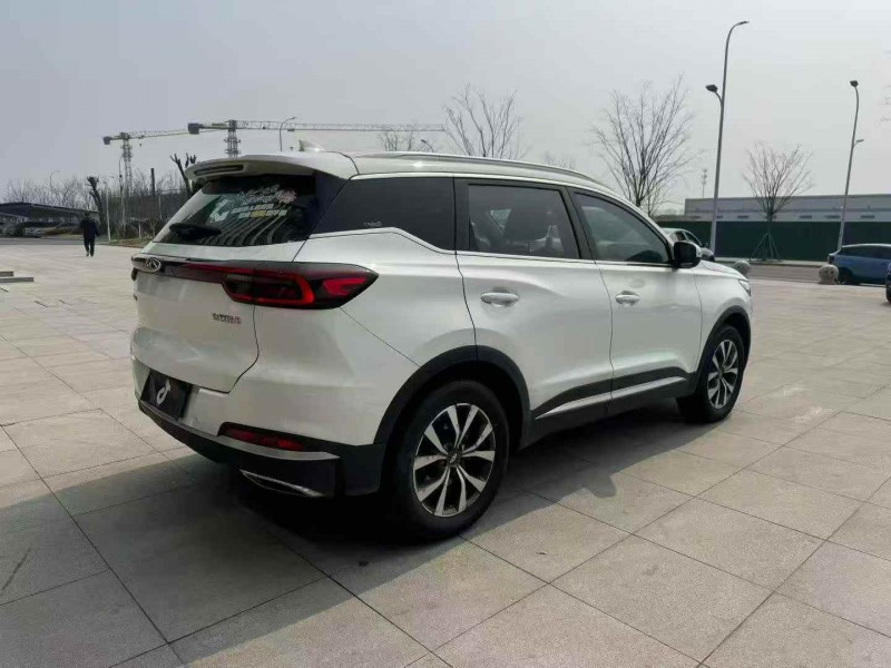 盐城20年奇瑞瑞虎6