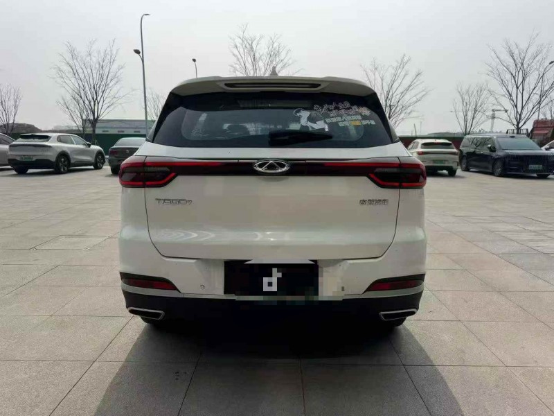 盐城20年奇瑞瑞虎7