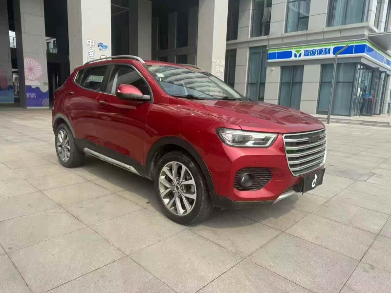 南通17年哈弗H23