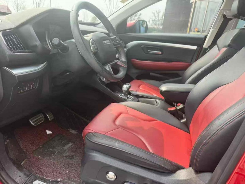 南通17年哈弗H24