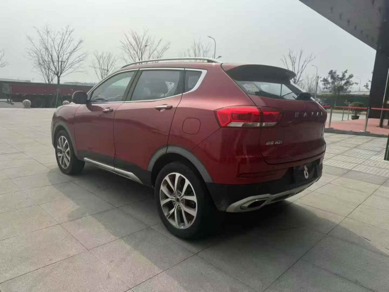 南通17年哈弗H29