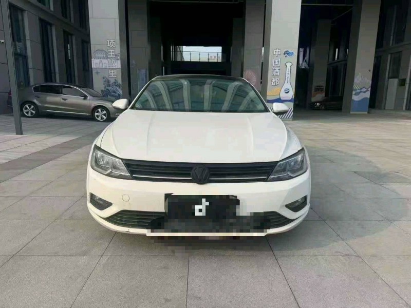 南通16年大众凌渡1