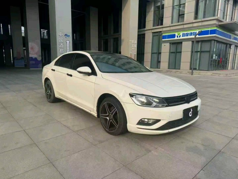 南通16年大众凌渡2