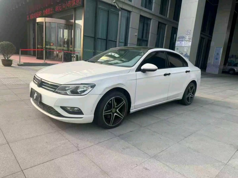 南通16年大众凌渡3