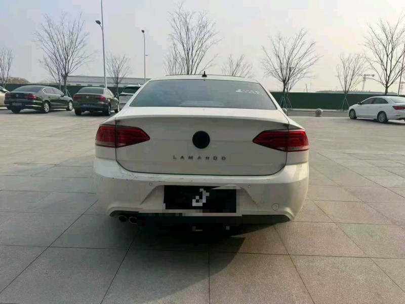 南通16年大众凌渡9