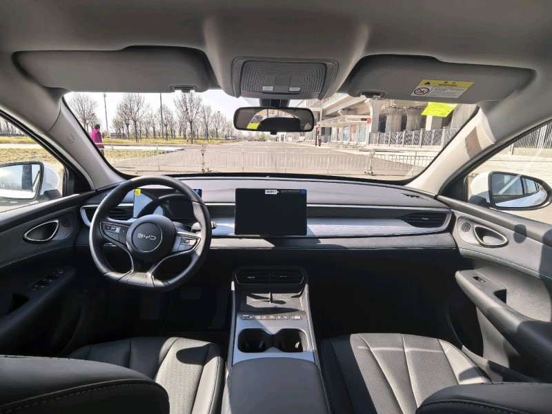 天津26年比亚迪海豹10