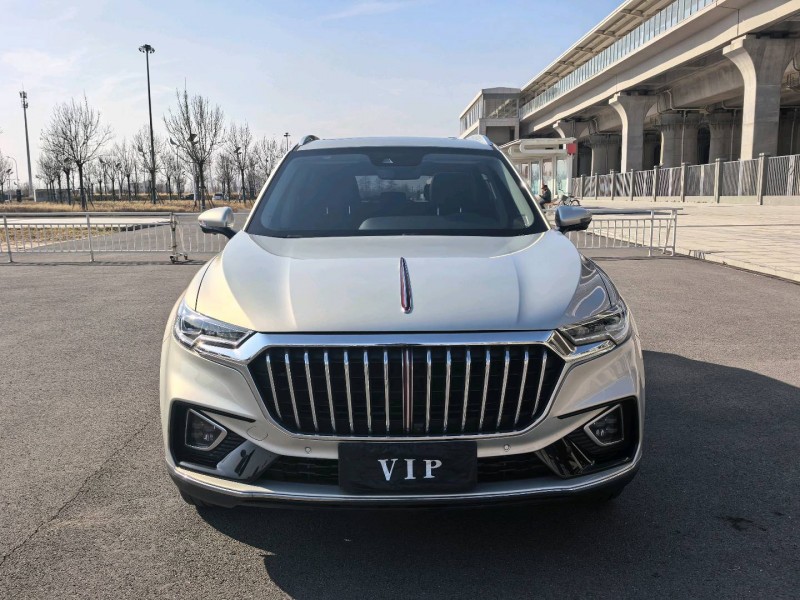 天津21年红旗HS51