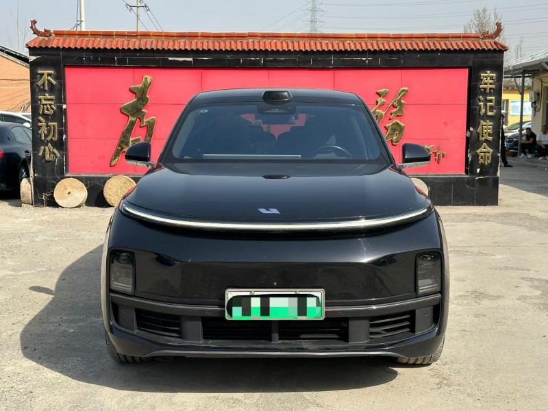 淄博23年理想L91