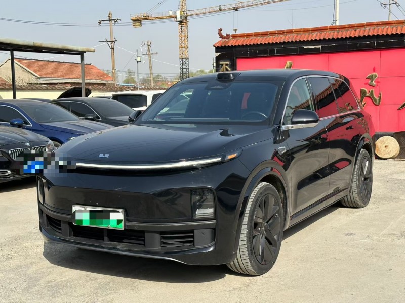 淄博23年理想L92