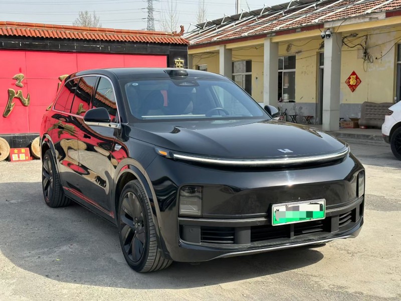 淄博23年理想L93