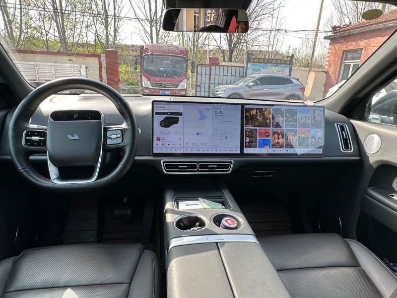 淄博23年理想L96