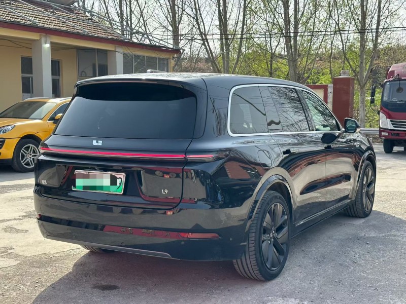 淄博23年理想L97