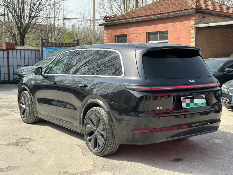 淄博23年理想L98