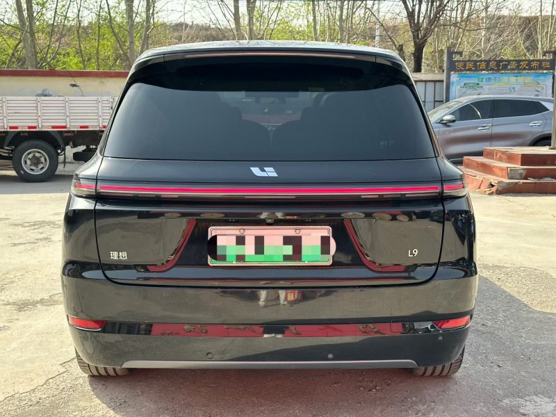 淄博23年理想L99
