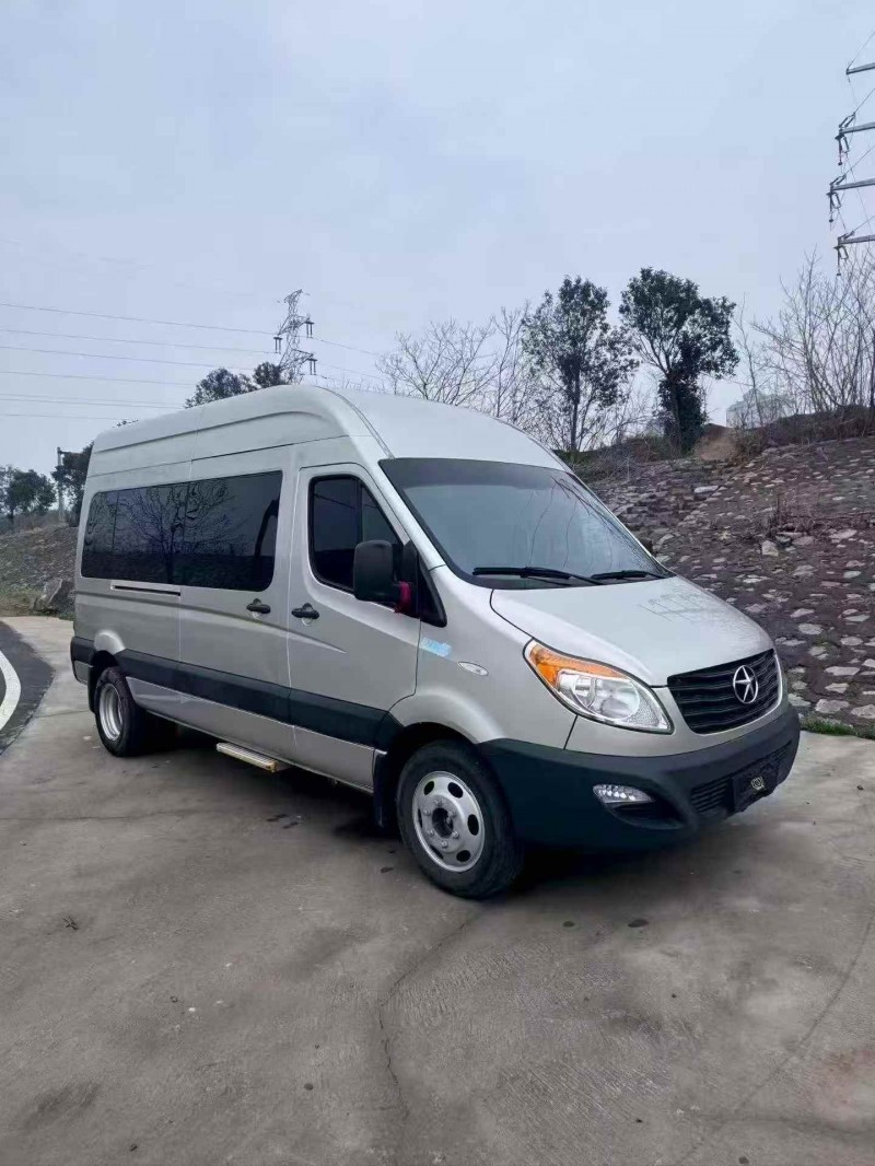 鹤壁25年江淮星锐2