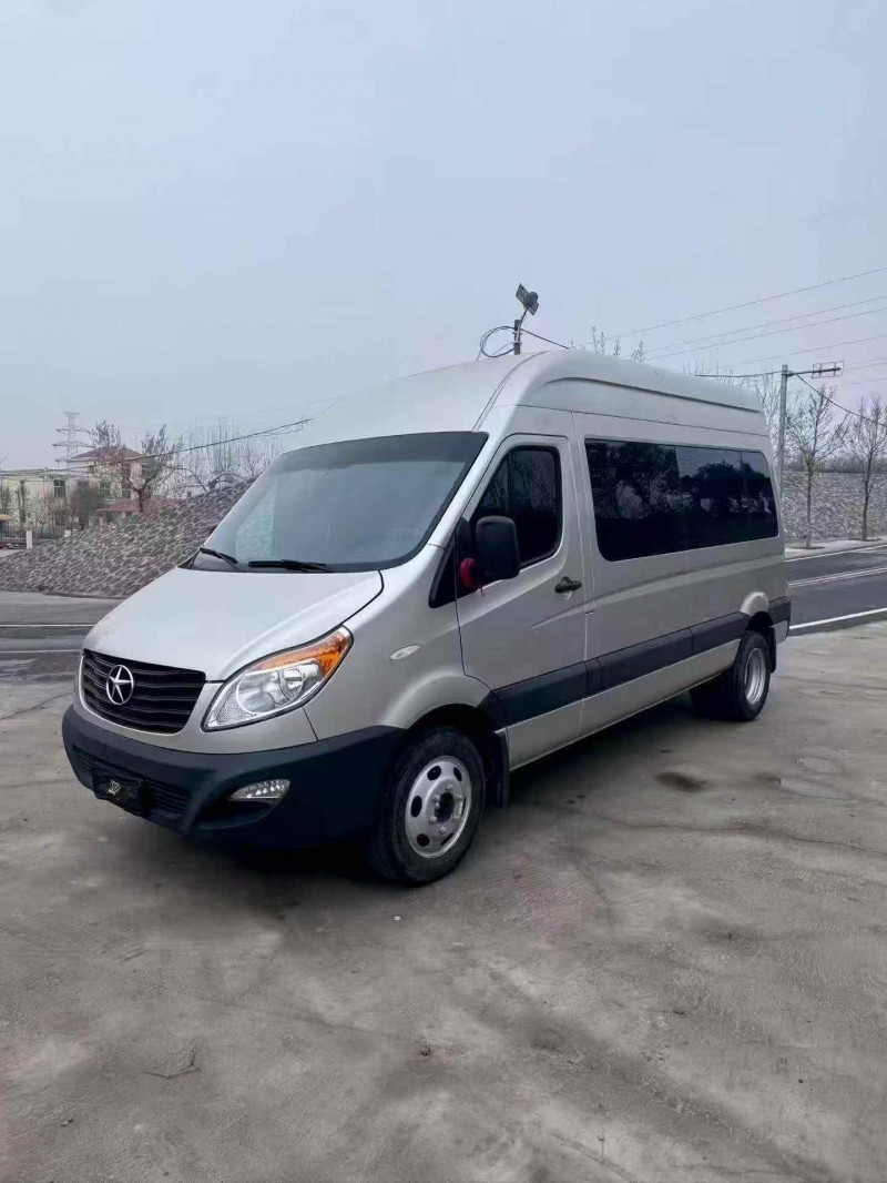 鹤壁25年江淮星锐3