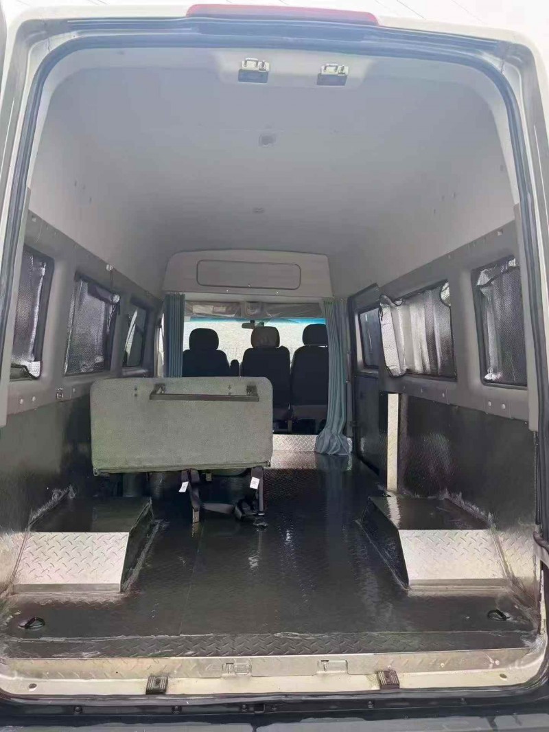 鹤壁25年江淮星锐6