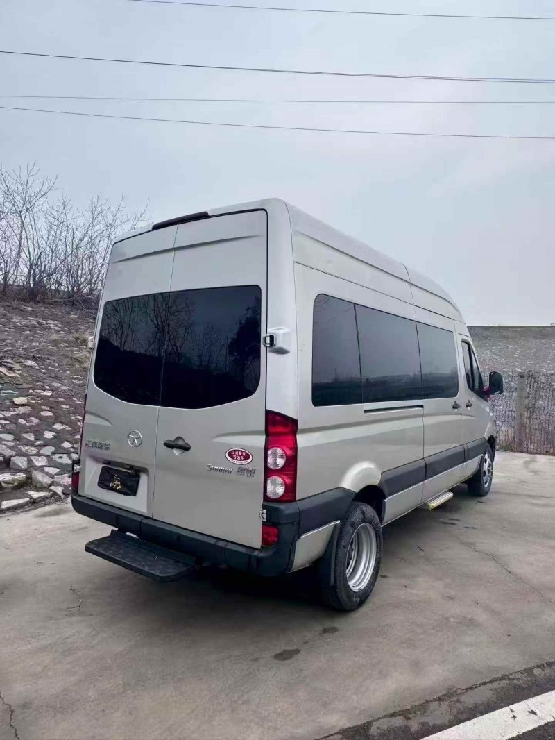 鹤壁25年江淮星锐7