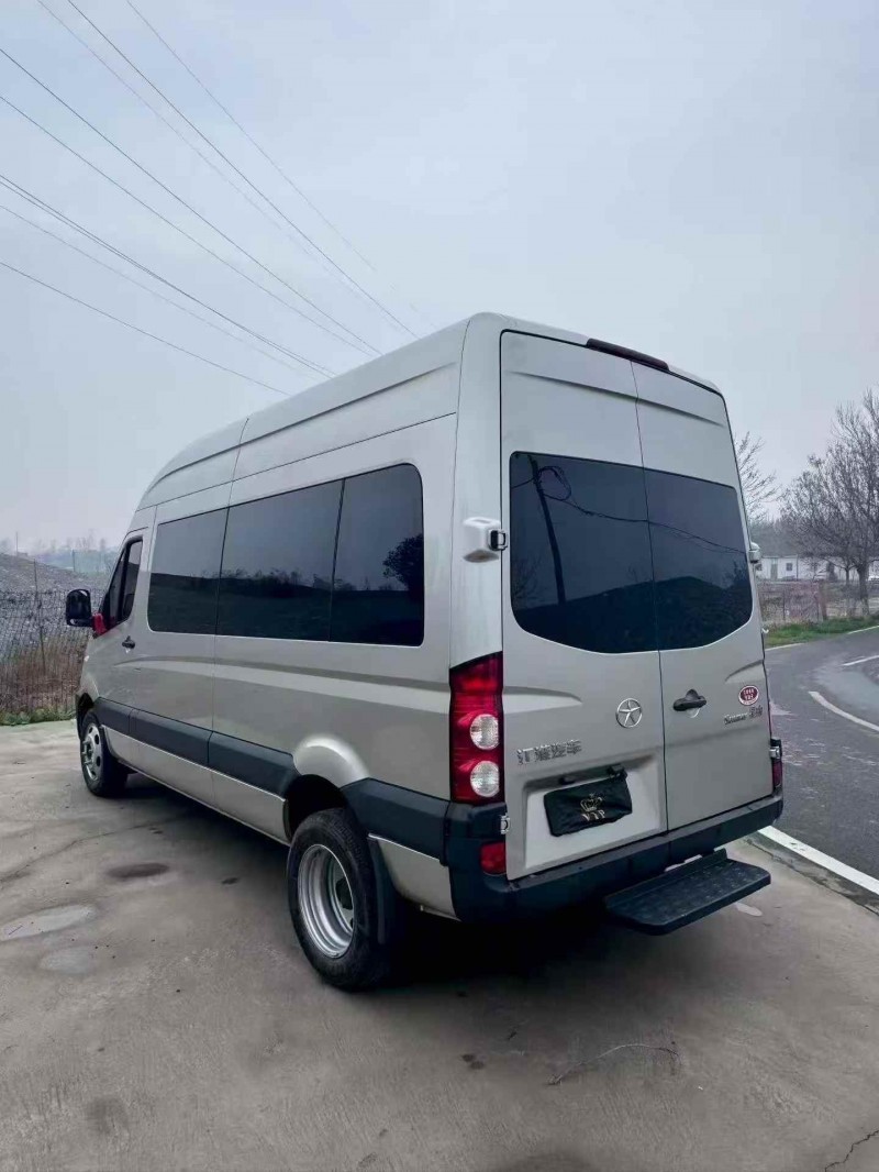 鹤壁25年江淮星锐8