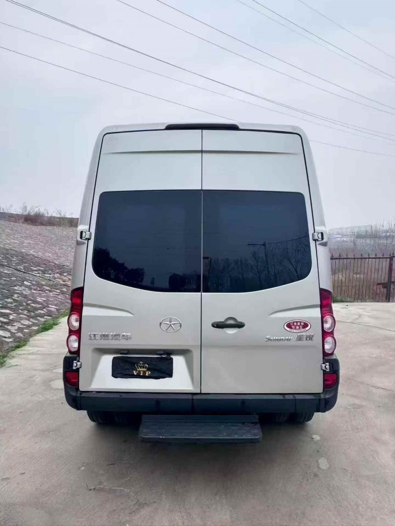 鹤壁25年江淮星锐9