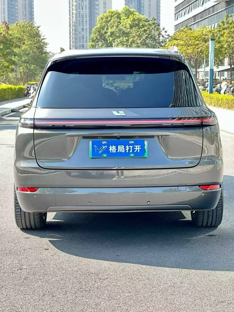 东莞24年理想L95