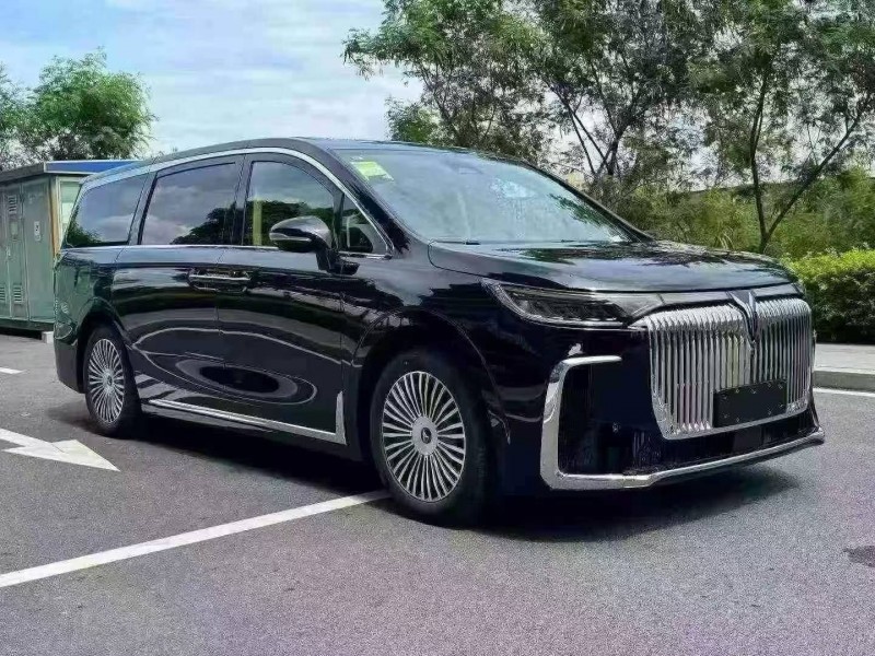 东莞25年岚图汽车梦想家3