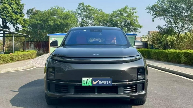 东莞23年理想L71