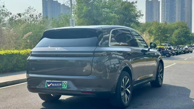 东莞23年理想L75