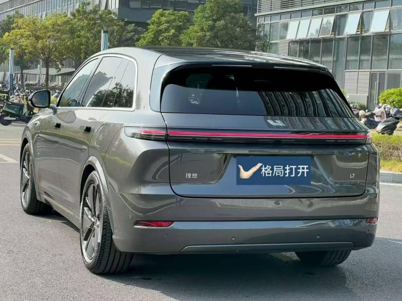 东莞24年理想L75