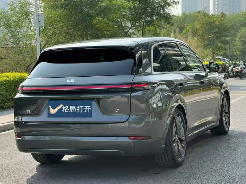 东莞24年理想L76