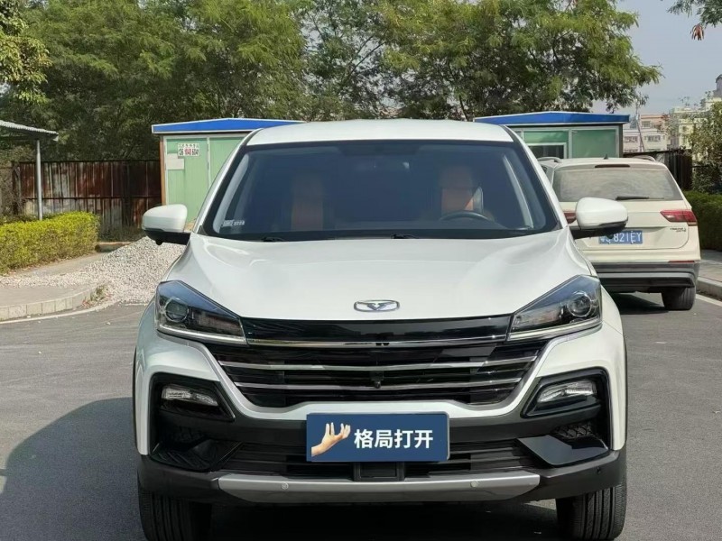 东莞25年凯翼炫界1