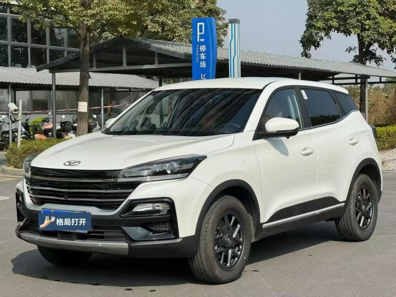 东莞25年凯翼炫界2