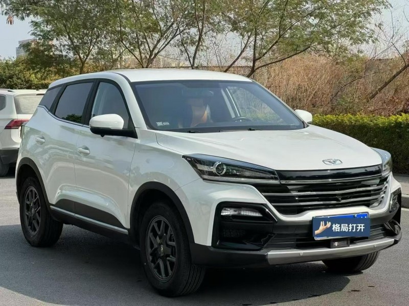 东莞25年凯翼炫界3