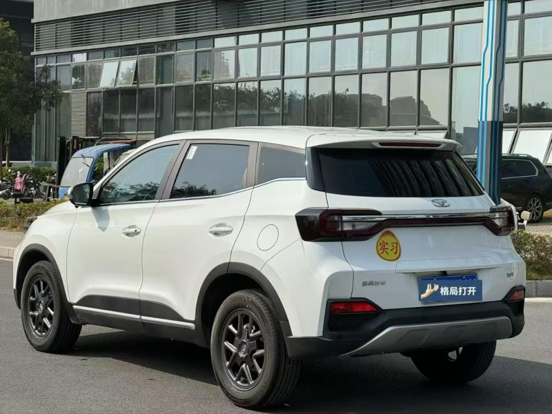 东莞25年凯翼炫界4