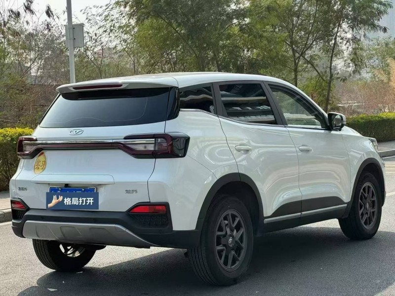 东莞25年凯翼炫界6