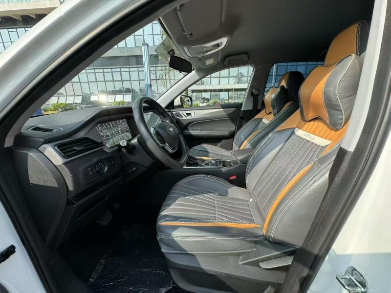 东莞25年凯翼炫界7