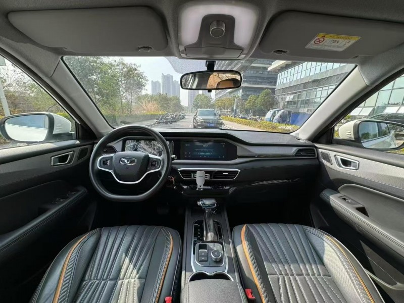 东莞25年凯翼炫界8