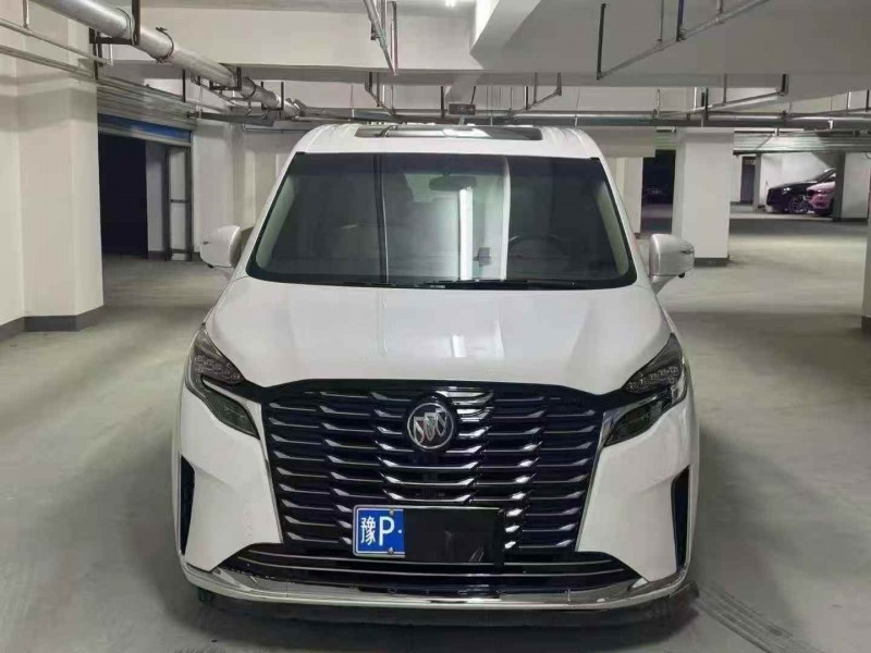 安阳23年别克GL81