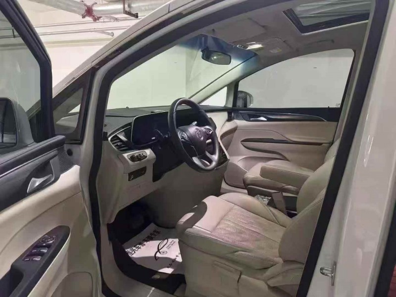 安阳23年别克GL85