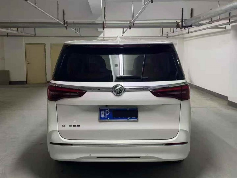 安阳23年别克GL86