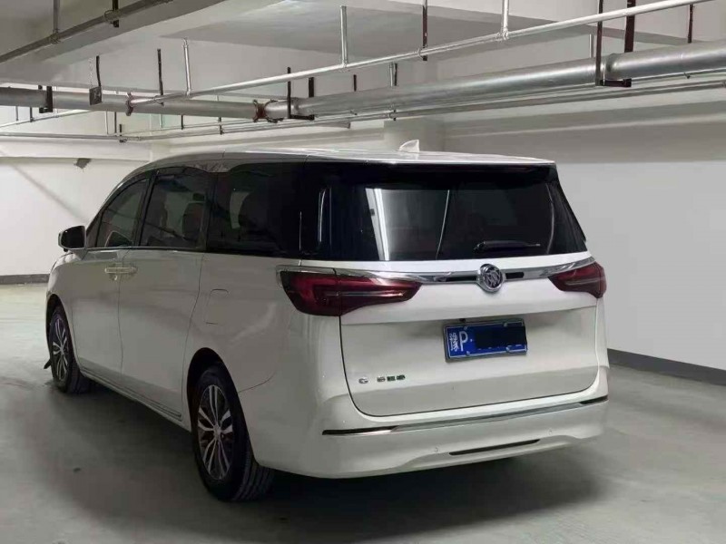 安阳23年别克GL87