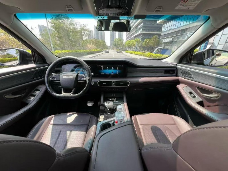 东莞25年奇瑞捷途4