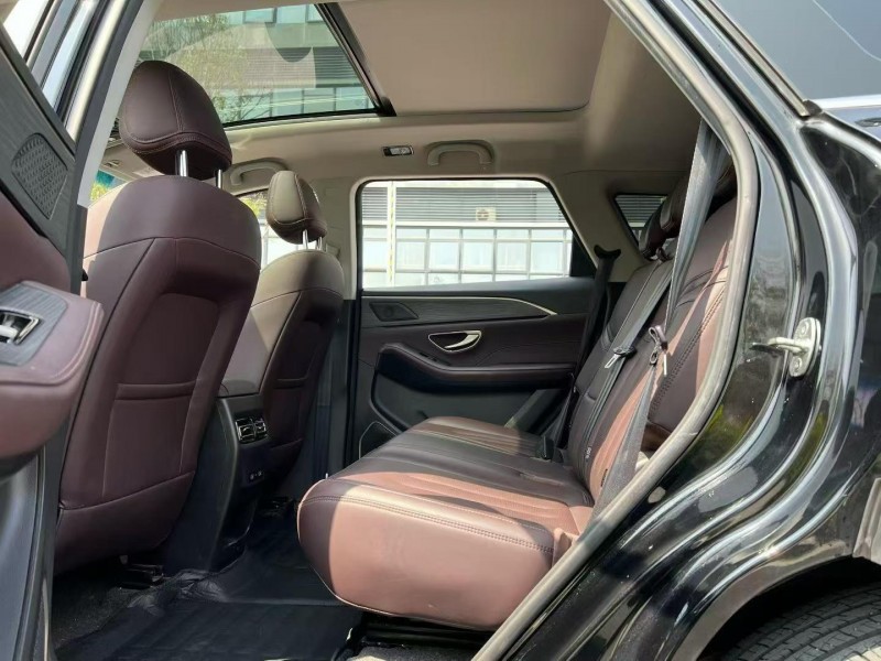 东莞25年奇瑞捷途6